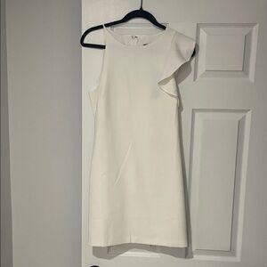 Lulus White Mini Dress